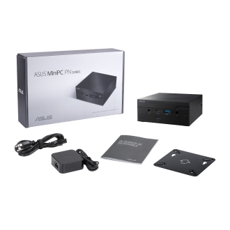 MINI PC BB ASUS PN51-BB555MDS1 AMD Ryzen 5 5500U DP WIFI NO HDD NO RAM