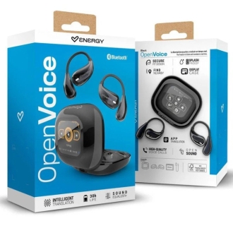 Auriculares bluetooth ENERGY SISTEM Space OpenVoice Traducción +160 idiomas
