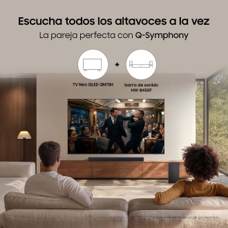 Samsung TQ43QN70HAUXXC Televisor