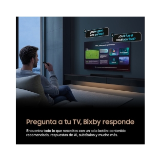 Samsung TV 55" M80H Mini LED 4K Vision AI (2026)