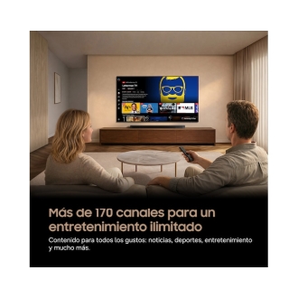 Samsung TV 55" M80H Mini LED 4K Vision AI (2026)