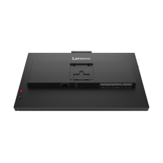 Monitor led 23.8 pulgadas lenovo thinkvision t24 - 4v ips -  fhd -  dp -  hdmi -  vga -  120hz -  4ms -  vesa 100x100 -  webcam
