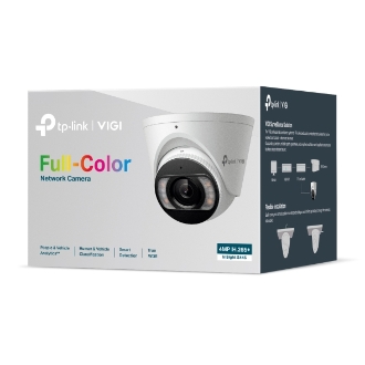 TP-Link InSight S445 Torreta Cámara de seguridad IP Interior y exterior 2688 x 1520 Pixeles Techo/pared