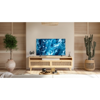 Tv tcl 55 pulgadas qled 4k uhd -  55t69c -  google tv