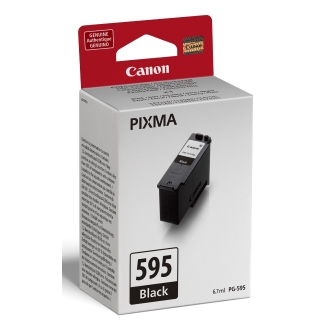 Cartucho tinta canon pg - 595 negro