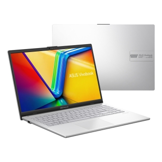 ASUS Vivobook Go 15 E1504FA-BQ4442 - Ordenador Portátil 15.6" Full HD (AMD Ryzen 5 40, 8GB RAM, 512GB SSD, Radeon 610M, Sin Sistema Operativo) Plata Fría - Teclado QWERTY español