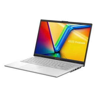 Portatil asus vivobook go 15 e1504fa - bq5080w r5 - 40 -  8gb -  ssd 512gb -  15.6 pulgadas fhd -  w11h