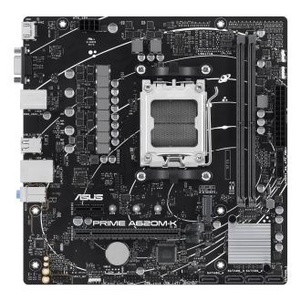 ASUS PRIME A620M-K AMD A620 Zócalo AM5 micro ATX