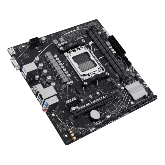 ASUS PRIME A620M-K AMD A620 Zócalo AM5 micro ATX
