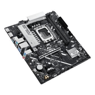 ASUS PRIME B860M-K Intel B860 LGA 1851 (Socket V1) micro ATX