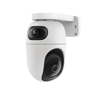 CAMARA INTERIOR IP TP-LINK TAPO C245D 2X 2K 3MP DUAL LENS PAN TILT WI-FI AUDIO BIDIRECCIONAL BLANCO