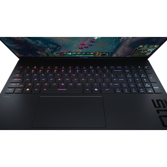 Portatil hp omen gaming 15 - gb0017nsx ryzen 5 - 240 -  16gb -  ssd 512gb -  rtx 5050 8gb -  15.3 pulgadas -  freedos