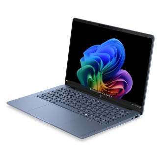 Portátil hp omnibook 5 gen ai 14 - hm0002nsx ryzen ai 5 - 430 -  16gb -  ssd 1tb -  14 pulgadas -  w11h
