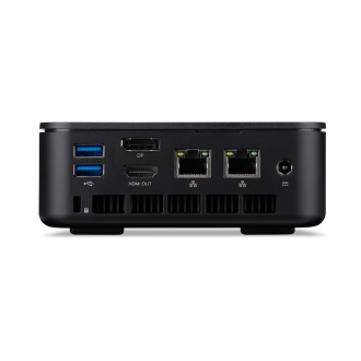 MINI PC ACER VERITON NUC VN1502G-13U3U INTEL CORE 3-100U WIFI-6 1xDP 1xHDMI