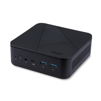 MINI PC ACER VERITON NUC VN1502G-13U3U INTEL CORE 3-100U WIFI-6 1xDP 1xHDMI