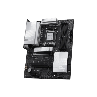 MSI PRO X870E-S EVO WIFI placa base AMD X870E Zócalo AM5 ATX