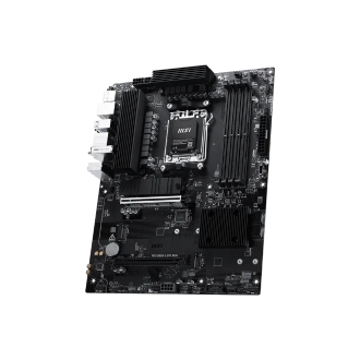 MSI PRO B850-S EVO WIFI placa base AMD B850 Zócalo AM5 ATX