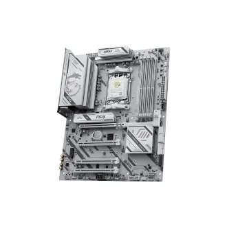 MSI MAG B850 GAMING PLUS MAX WIFI placa base AMD B850 Zócalo AM5 ATX