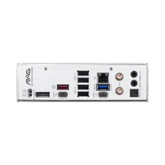 MSI MAG B850 GAMING PLUS MAX WIFI placa base AMD B850 Zócalo AM5 ATX