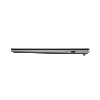 ASUS Vivobook 16 X1607CA-MB178W Copilot+ PC - Ordenador Portátil " WUXGA (Intel Core Ultra 5 225H, 16GB RAM, 512GB SSD, Arc 130T, Windows 11 Home) Plata Fría - Teclado QWERTY español