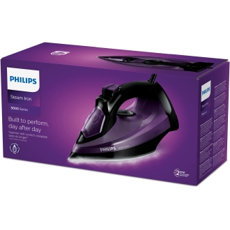 Philips 5000 series Plancha de vapor serie 5000 DST5030/80