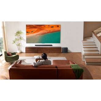 BARRA DE SONIDO TCL A65K 3.1.2 460W DOLBYATMOS B&O AUD