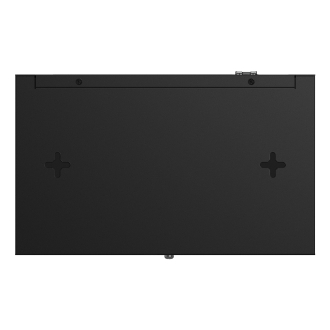 TP-Link ES206XPP-M2 switch Gestionado L2 2.5G Ethernet (100/1000/2500) Energía sobre Ethernet (PoE) Montaje en pared/escritorio Negro