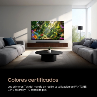 Samsung TV 55" OLED S83H 4K Vision AI Smart TV (2026)