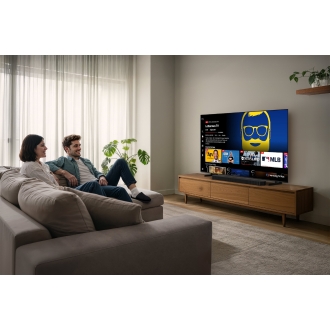Samsung TV 43" Neo QLED M73H 4K Vision AI Mini LED Smart TV 2026