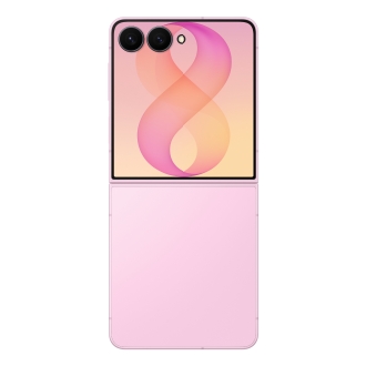 Samsung Galaxy Z Flip8 17,5 cm (6.9") SIM doble 5G USB Tipo C 12 GB 256 GB 4300 mAh Rosa