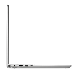 DELL DC16250 Intel Core 5 120U Portátil 40,6 cm (16") Full HD+ 16 GB DDR5-SDRAM 512 GB SSD Wi-Fi 6 (802.11ax) Windows 11 Pro Español Plata