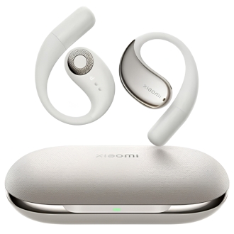 Xiaomi Openwear Stereo Auriculares Inalámbrico Dentro de oído Llamadas/Música USB Tipo C Bluetooth Beige