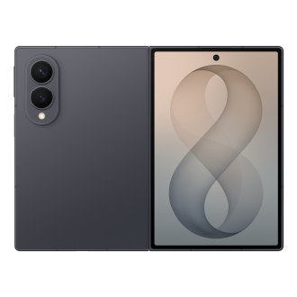 Samsung Galaxy Z Fold8 19,3 cm (7.6") SIM doble 5G USB Tipo C 12 GB 512 GB 4800 mAh Grafito