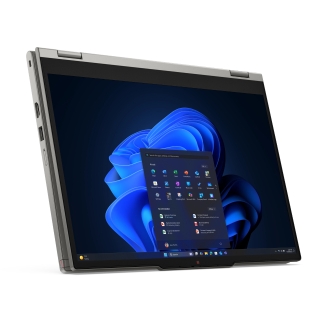 Lenovo ThinkPad L13 2-in-1 Gen 6 (Intel) Intel Core Ultra 7 255U Híbrido (2-en-1) 33,8 cm (13.3") Pantalla táctil WUXGA 16 GB LPDDR5x-SDRAM 512 GB SSD Wi-Fi 6E (802.11ax) Windows 11 Pro Español Gris