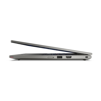 Lenovo ThinkPad L13 2-in-1 Gen 6 (Intel) Intel Core Ultra 7 255U Híbrido (2-en-1) 33,8 cm (13.3") Pantalla táctil WUXGA 16 GB LPDDR5x-SDRAM 512 GB SSD Wi-Fi 6E (802.11ax) Windows 11 Pro Español Gris