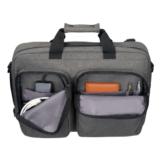 Targus TBT94304GL maletines para portátil 40,6 cm (16") Maletín Gris