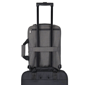 Targus TBT94304GL maletines para portátil 40,6 cm (16") Maletín Gris