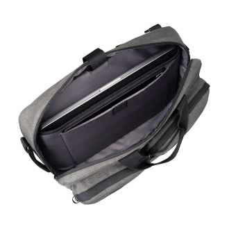 Targus TBT94304GL maletines para portátil 40,6 cm (16") Maletín Gris