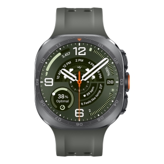 SMARTWATCH SAMSUNG GALAXY WATCH ULTRA2 LTE PLATA