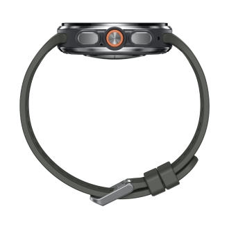 SMARTWATCH SAMSUNG GALAXY WATCH ULTRA2 LTE PLATA