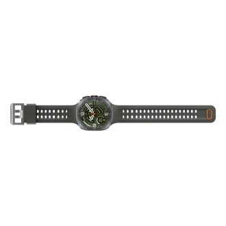 SMARTWATCH SAMSUNG GALAXY WATCH ULTRA2 LTE PLATA