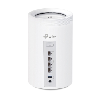 PUNTO DE ACCESO INTERIOR MESH WIFI 7 TP-LINK DECO BE65 BE9300 WI-FI 7 TRI-BAND 4x2.5Gb 1xUSB3.0