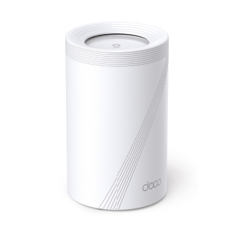 PUNTO DE ACCESO INTERIOR MESH WIFI 7 TP-LINK DECO BE65 BE9300 WI-FI 7 TRI-BAND 4x2.5Gb 1xUSB3.0