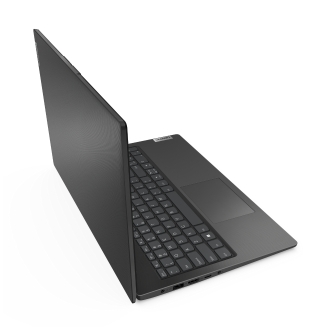 Lenovo V15 G4 AMN AMD Ryzen 3 7320U Portátil 39,6 cm (15.6") Full HD 8 GB LPDDR5-SDRAM 512 GB SSD Wi-Fi 6 (802.11ax) Windows 11 Home Español Negro