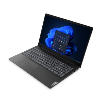 Lenovo V15 G4 AMN AMD Ryzen 3 7320U Portátil 39,6 cm (15.6") Full HD 8 GB LPDDR5-SDRAM 512 GB SSD Wi-Fi 6 (802.11ax) Windows 11 Home Español Negro