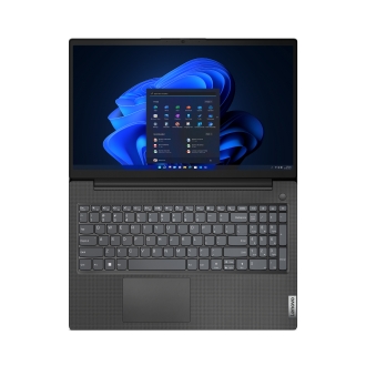Lenovo V15 G4 AMN AMD Ryzen 3 7320U Portátil 39,6 cm (15.6") Full HD 8 GB LPDDR5-SDRAM 512 GB SSD Wi-Fi 6 (802.11ax) Windows 11 Home Español Negro