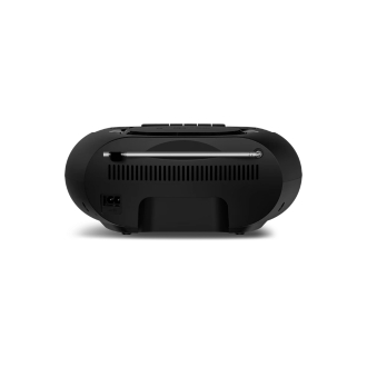 RADIO CD PHILIPS TAZ2200B/10 NEGRO CASSETTE