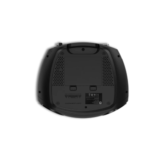 RADIO CD PHILIPS TAZ2200B/10 NEGRO CASSETTE