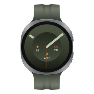 SMARTWATCH SAMSUNG GALAXY WATCH 9 44MM PLATA