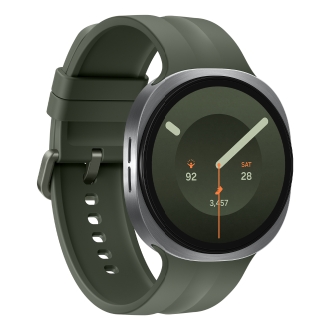 SMARTWATCH SAMSUNG GALAXY WATCH 9 44MM PLATA